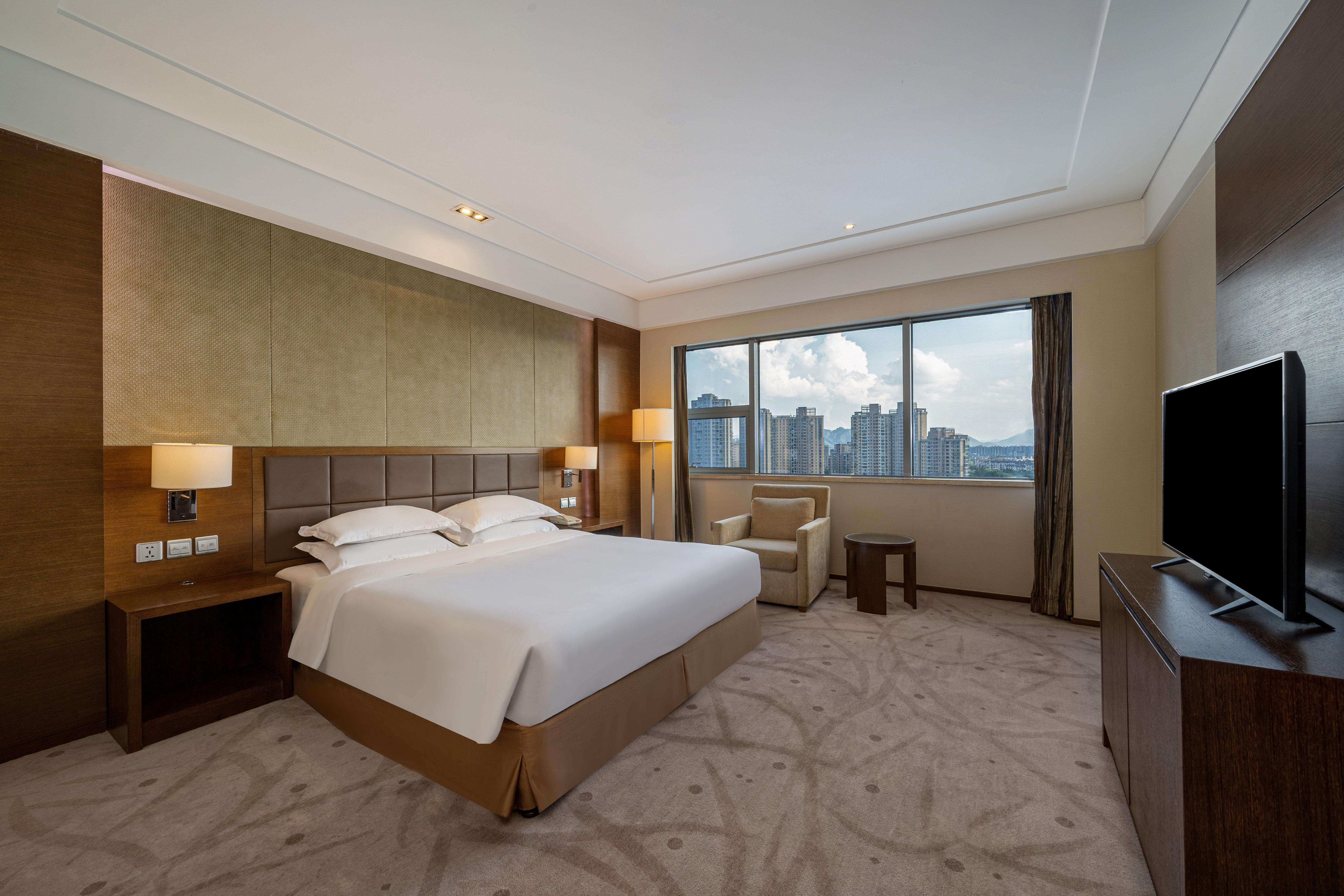 Holiday Inn Shaoxing, An Ihg Hotel Eksteriør bilde