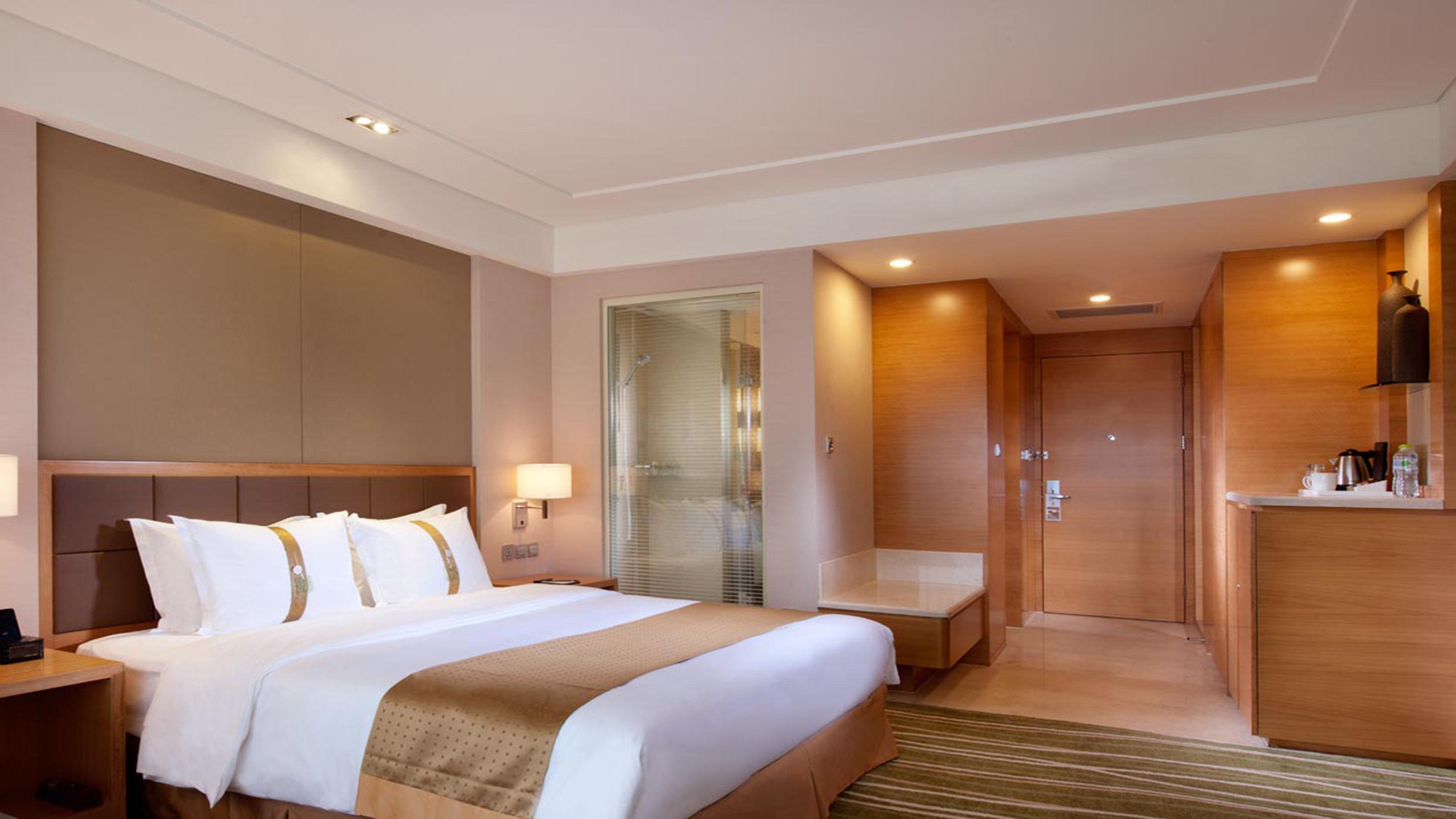 Holiday Inn Shaoxing, An Ihg Hotel Rom bilde