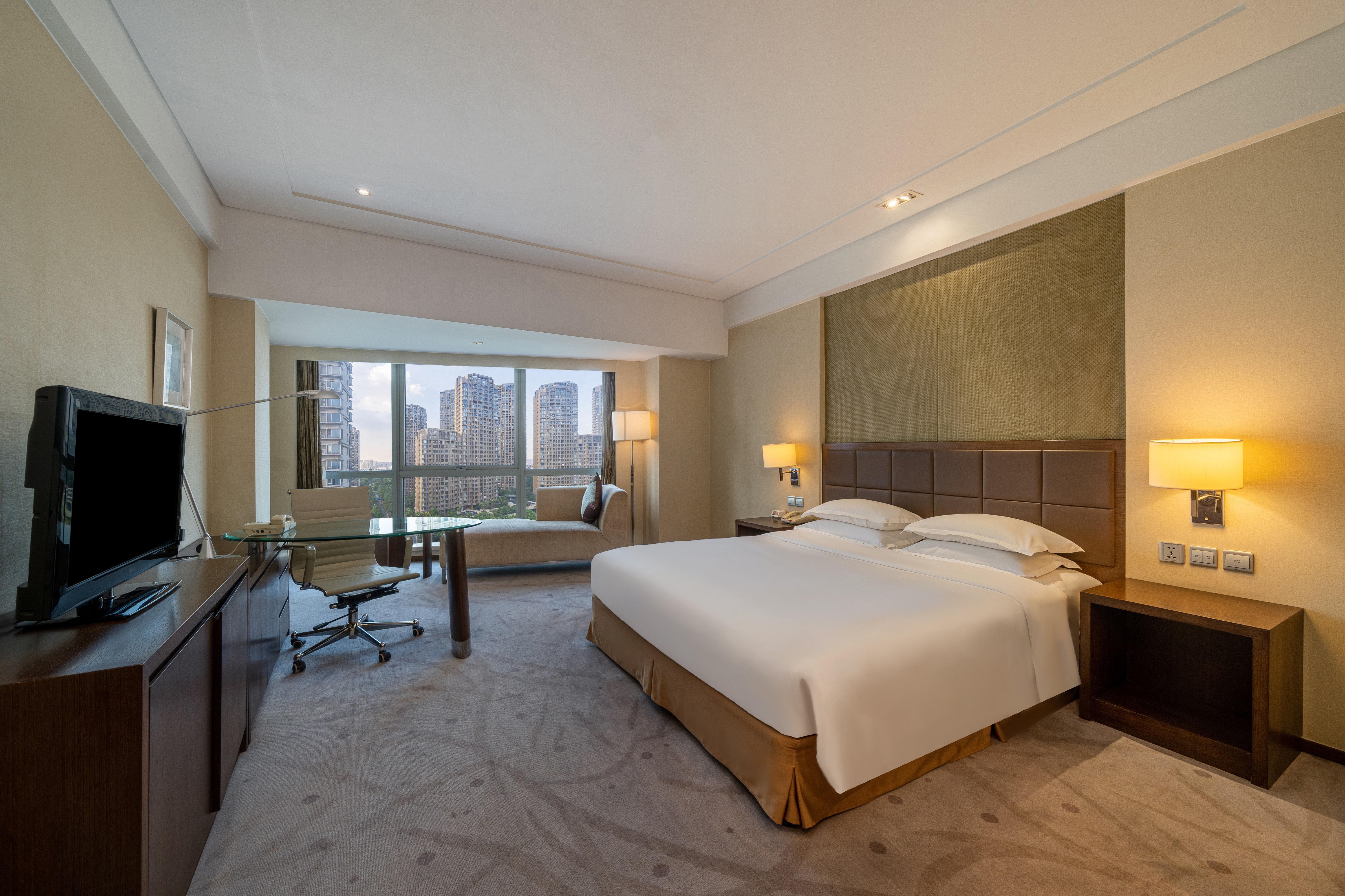 Holiday Inn Shaoxing, An Ihg Hotel Eksteriør bilde